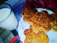 کیک صبحانه تابه ای