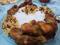 اینم از خوشمزهای من