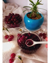 مربای آلبالو