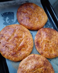 فطیر مغزدار