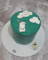 کیک میقولی?