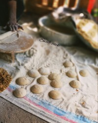 نان تیری محلی