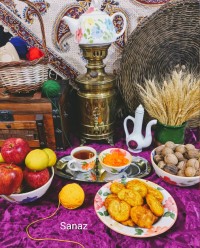 کیک قاشقی