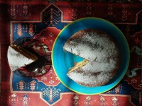 کیک ویژه پذیرایی