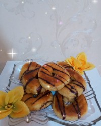 دونات خوشمزه