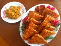 سمبوسه جنوبی آتیشی