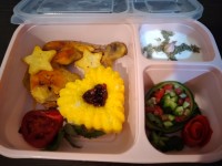 غذا برا مدرسه پسرم روز جهانی غذا