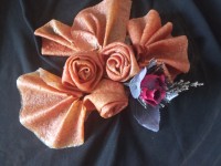 لواشک هلو وسیب