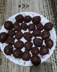 کوکی ترک آجیلی