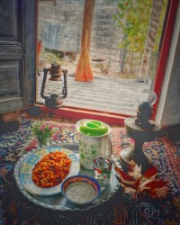 لوبیا پلو