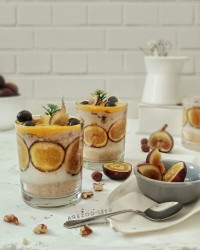 دسر مگنولیا