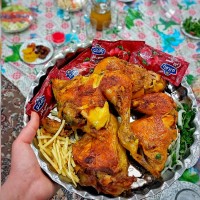 قرار گروهی اشپزی ب وقت عشق