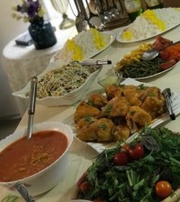 به وقت مهمونی