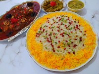 مرغ ناردونی ورق بزن