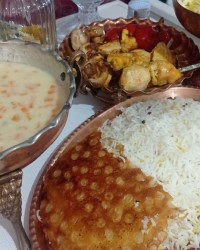 نهار خوشمزمون