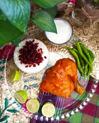 مرغ رستورانی