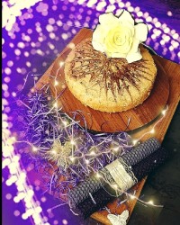 کیک تولدِ♡ (فرشته نازم)