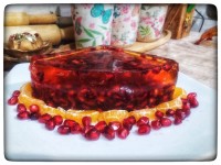 ژله میوه ای