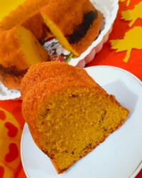 کیک آب هویج