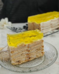 اسلایس موز