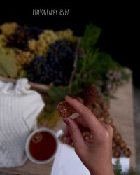 لیمو ورقه ای خشک