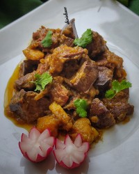 خوراک جیگر گوسفند