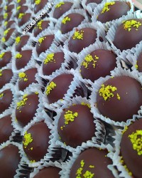 فرانسوی شکلاتی