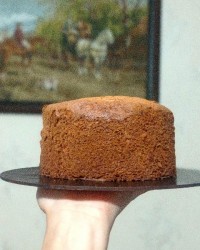 کیک اسفنجی تولد با تمام نکات