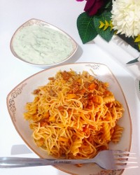 ماکارونی ❤️