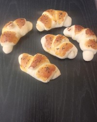 پچ پچ ونان رول دارچینی (ورق بزنید)