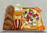 صبحانه ای سالم و مقوی با جو دوسرپرک