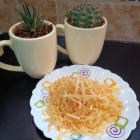 سیب زمینی کریسپی