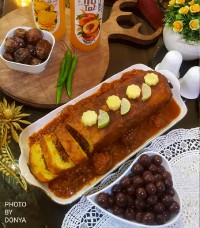 رولت مرغ