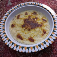 حلیم خانگی
