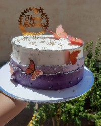 کیک تایلندی