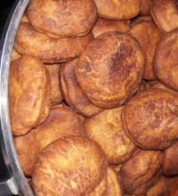 نان اَگردک قزوین