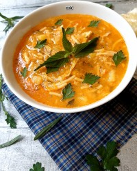 سوپ شلغم (برای سرما خوردگی)