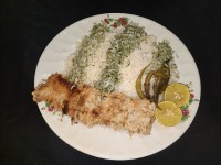 بادمجان کباب تابه ای