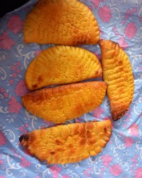 نون محلی تبریز (الچورکی)