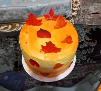 کیک تولد عزیزانم