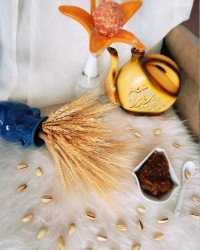 مربای پسته دست پخت خودم