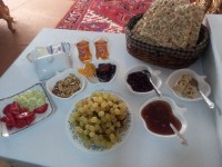 صبحانه روزجمعه