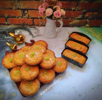 پای نارگیل شکلاتی ورق بزن عزیزم