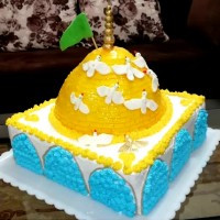 کیک میلاد شمس الشموس ?