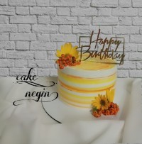 کیک تولد (پست ویژه)