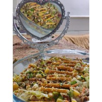 سالاد تن ماهی