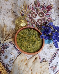 آش سبزی