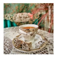 باسلوق شیره انگور و گردو