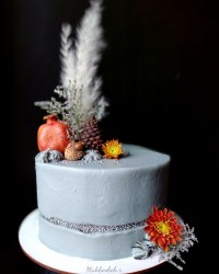 کیک مدرن (ویژه پذیرایی)