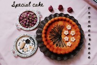 کیک ویژه پذیرایی